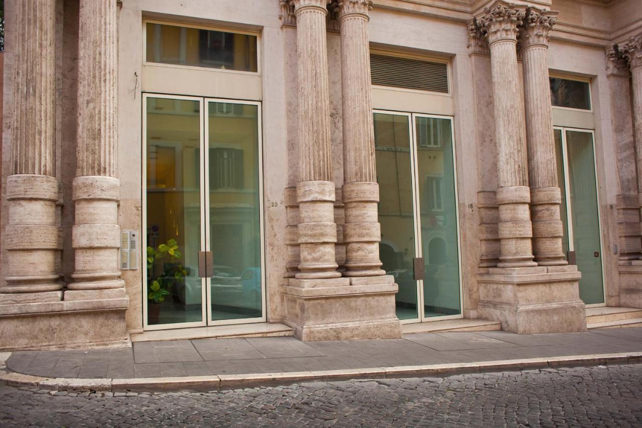 Rome Accomodation Extérieur photo